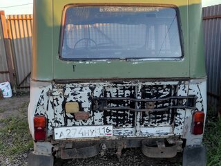 2003 УАЗ 31514, серый, 130000 рублей, вид 3
