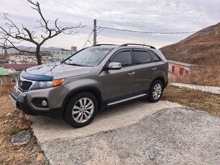 2011 Kia Sorento II, серый, 1250000 рублей, вид 1