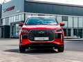 2025 Chery Tiggo 4 I Рестайлинг 2, красный - вид 2