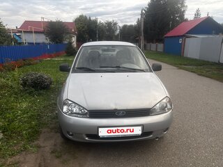 2008 Lada (ВАЗ) Kalina I, серебристый, 210000 рублей, вид 3
