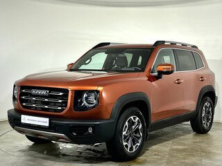 2025 Haval Dargo I, оранжевый, 3085000 рублей, вид 1