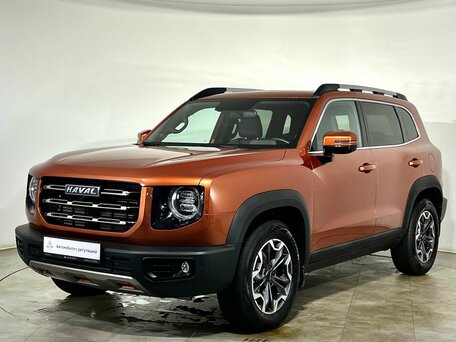 Haval Dargo I