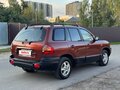 2001 Hyundai Santa Fe I, коричневый, 300000 рублей - вид 4