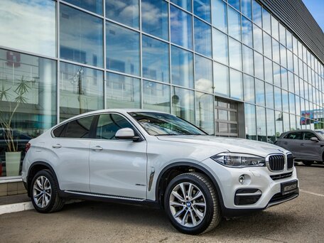 BMW X6 II (F16)