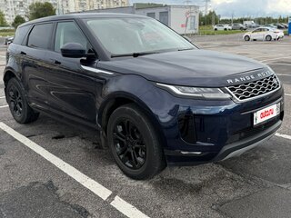 2022 Land Rover Range Rover Evoque II, синий, 4300000 рублей, вид 1