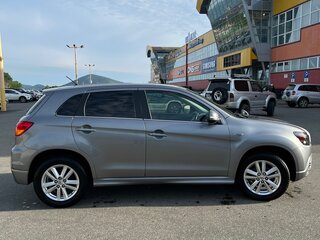 2010 Mitsubishi RVR III, серый, 1110000 рублей, вид 5