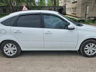 2022 Lada (ВАЗ) Granta I Рестайлинг, белый, 850000 рублей, вид 3