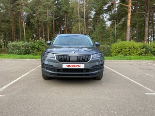2021 Skoda Karoq I, серый, 2219000 рублей, вид 2