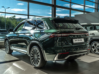 2026 VOLGA K50, зелёный, 4799000 рублей, вид 2