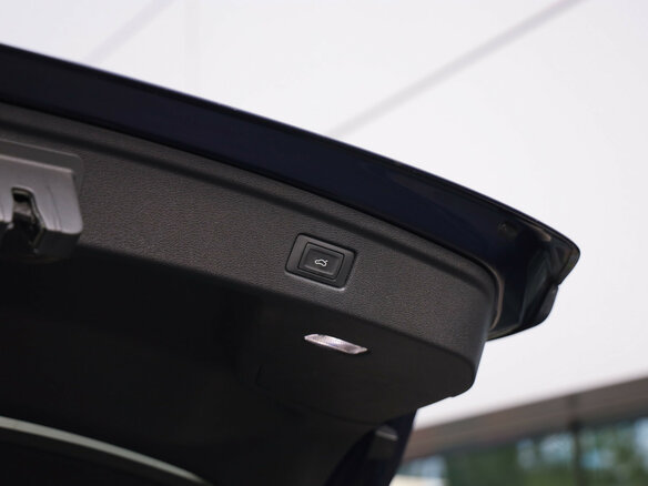 2021 Audi A5 Sportback 45 TFSI II (F5) Рестайлинг, синий, 3925000 рублей - вид 32