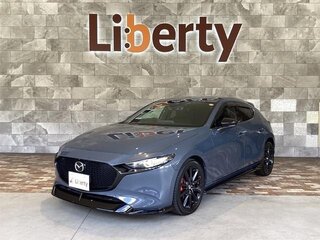 2023 Mazda 3 IV (BP), серый, 1450000 рублей, вид 1