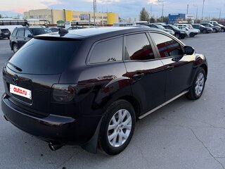 2007 Mazda CX-7 I, пурпурный, 850000 рублей, вид 4