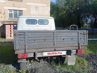 2011 УАЗ 3909, серый, 350000 рублей, вид 4