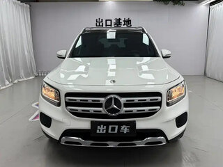 2022 Mercedes-Benz GLB 180 I (X247), белый, 2100888 рублей, вид 2