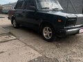 2009 Lada (ВАЗ) 2107, зелёный, 230000 рублей - вид 4