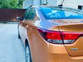 2017 Kia Rio IV, оранжевый, 1400000 рублей - вид 7