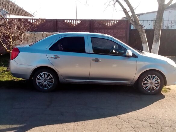 2010 Geely MK I, серебристый, 290000 рублей - вид 2