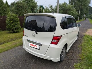 2009 Honda Freed I, белый, 1000000 рублей, вид 3