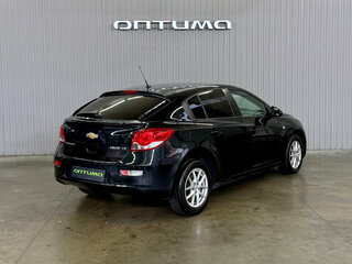 2012 Chevrolet Cruze I, чёрный, 827000 рублей, вид 5