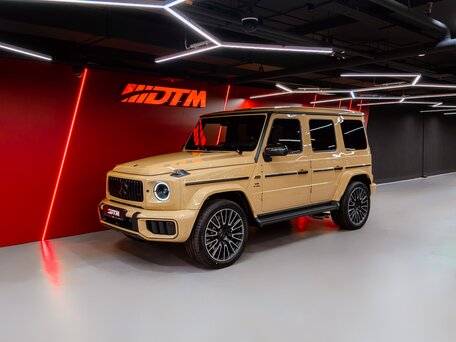 Mercedes-Benz G-Класс AMG II (W465) Рестайлинг