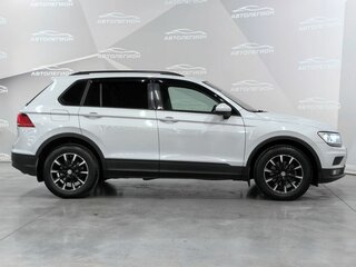 2019 Volkswagen Tiguan II, белый, 2650000 рублей, вид 5