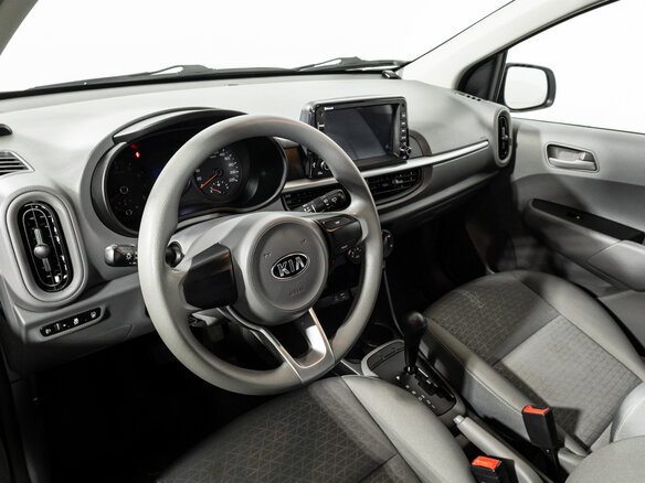 2019 Kia Morning III, белый, 1349700 рублей - вид 10