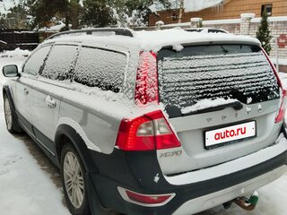 2012 Volvo XC70 II, серый, 1420000 рублей, вид 3