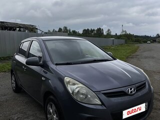 2010 Hyundai i20 I, серый, 490000 рублей, вид 2