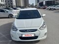 2013 Hyundai Solaris I, белый, 795000 рублей
