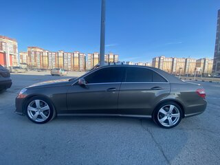 2012 Mercedes-Benz E-Класс 200 7G-Tronic IV (W212, S212, C207), серый, 2200000 рублей, вид 2