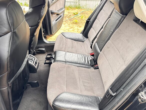 2002 Audi A6 II (C5) Рестайлинг, чёрный, 450000 рублей - вид 18
