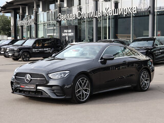 2021 Mercedes-Benz E-Класс 200 V (W213, S213, C238) Рестайлинг, серый, 4792689 рублей, вид 1