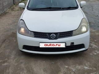 2014 Nissan Wingroad III (Y12), белый, 630000 рублей, вид 3