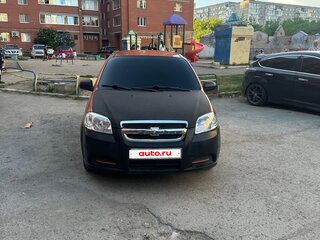 2006 Chevrolet Aveo I Рестайлинг, оранжевый, 250000 рублей, вид 2