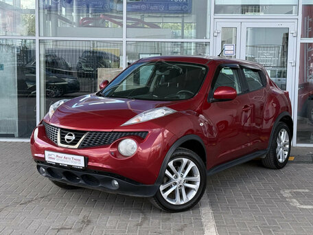 Nissan Juke I