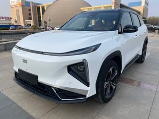 2025 Geely Galaxy L7 9.11 kWh, белый, 2740000 рублей, вид 1