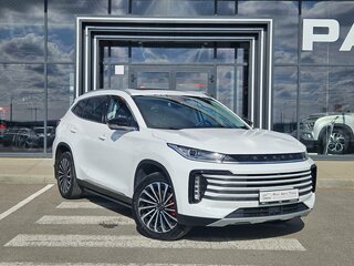 2022 Exeed TXL I Рестайлинг, белый, 2373000 рублей, вид 3
