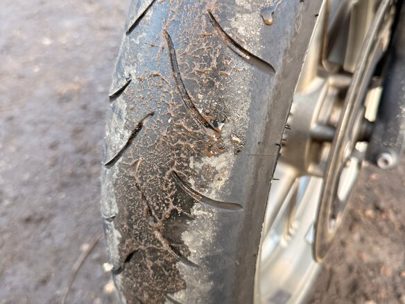 2009 Honda CBF 600, красный, 490000 рублей - вид 20