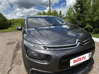 2019 Citroen C4 SpaceTourer I, серый, 1850000 рублей, вид 1