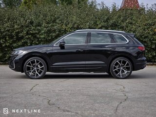 2025 Volkswagen Touareg III Рестайлинг, чёрный, 8550000 рублей, вид 2