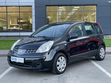 Nissan Note I