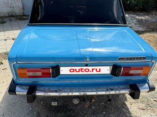 1988 Lada (ВАЗ) 2106, голубой, 180005 рублей, вид 1