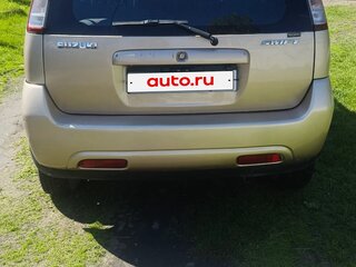 2000 Suzuki Swift I (Japan), золотистый, 360000 рублей, вид 2