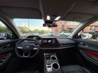 2023 Changan CS55 Plus II, чёрный, 2100000 рублей, вид 5