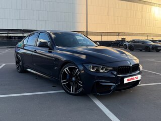 2011 BMW 3 серии 335i VI (F3x), синий, 2400000 рублей, вид 2