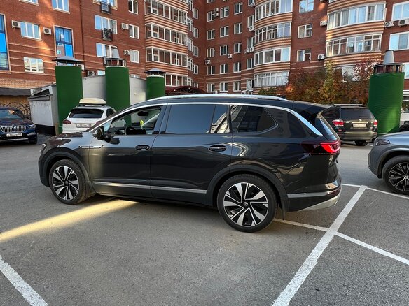 2025 Volkswagen Talagon I, серый, 5369000 рублей - вид 14