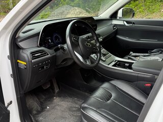 2019 Hyundai Palisade I, белый, 3590000 рублей, вид 5