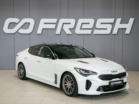 Kia Stinger I