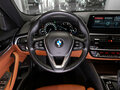 2018 BMW 5 серии 520d xDrive VII (G30/G31/G38), синий - вид 11