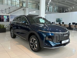 2026 Haval F7 II, синий, 3599000 рублей, вид 4